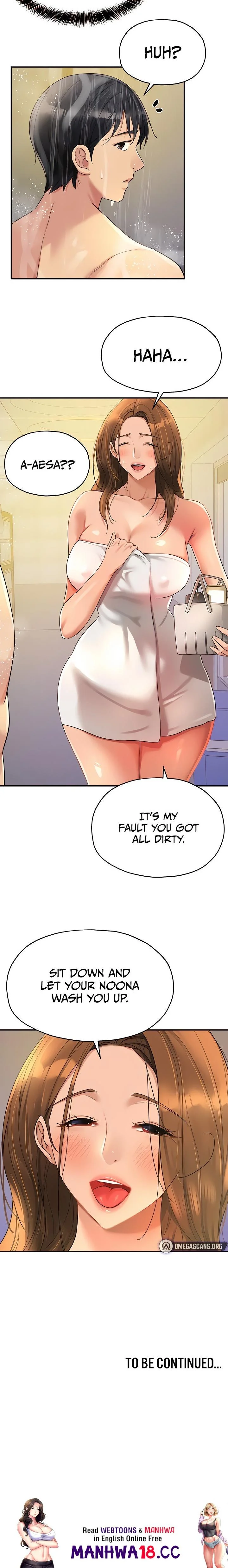The Hole is Open Chapter 48 Page 26