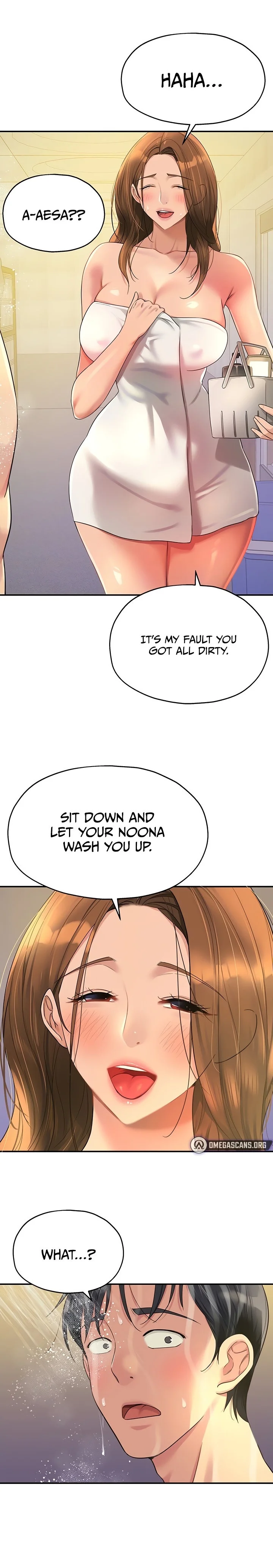 The Hole is Open Chapter 49 Page 3