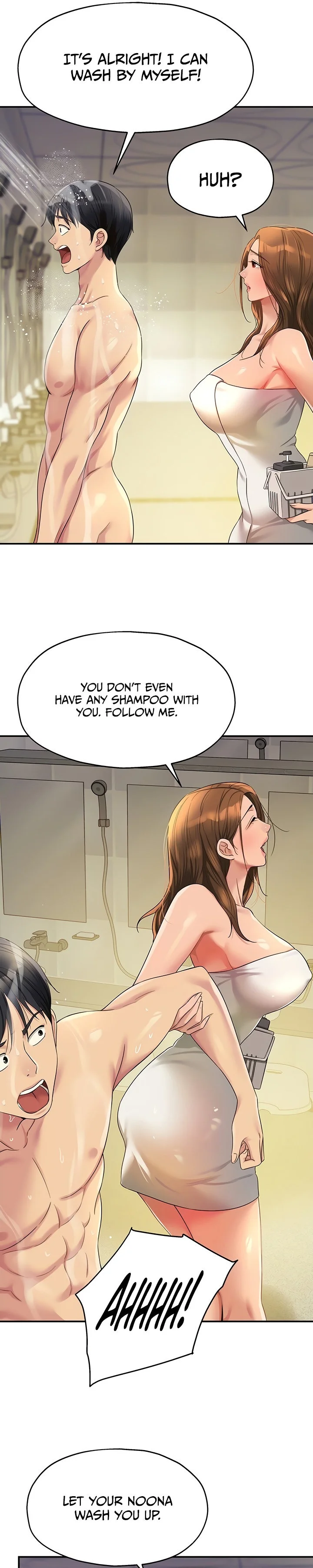 The Hole is Open Chapter 49 Page 4