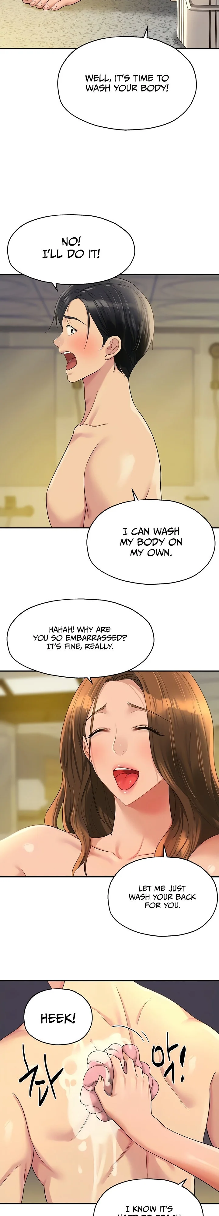 The Hole is Open Chapter 49 Page 8