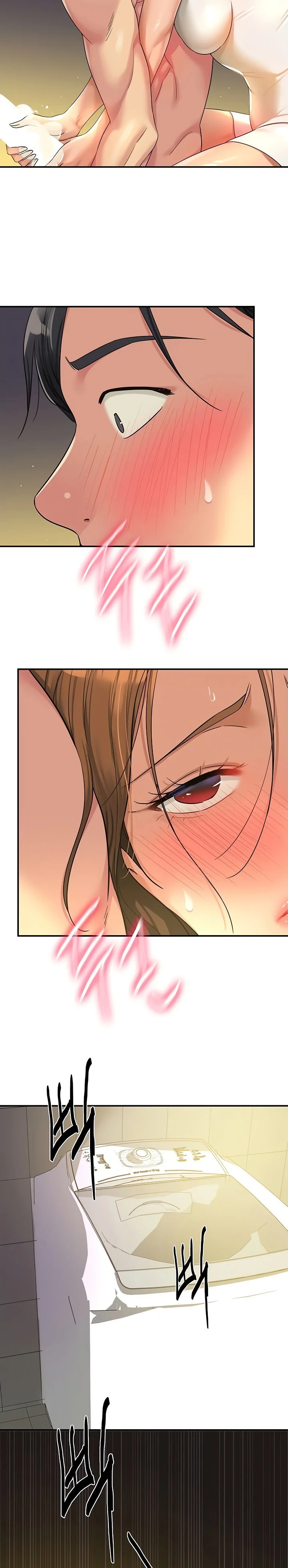 The Hole is Open Chapter 49 Page 14