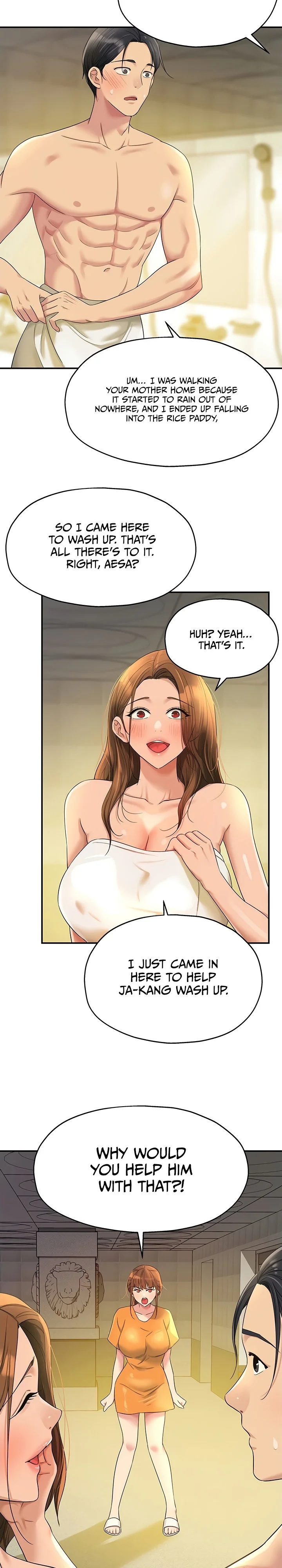 The Hole is Open Chapter 49 Page 20