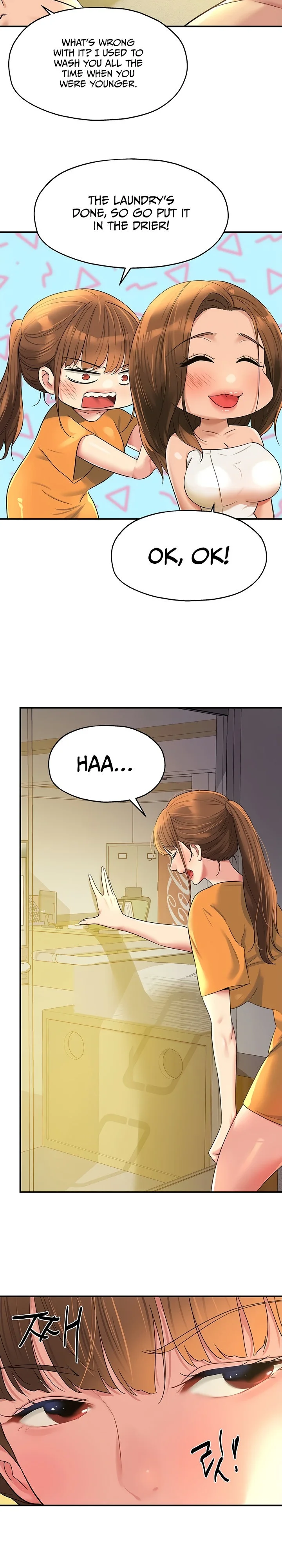 The Hole is Open Chapter 49 Page 21