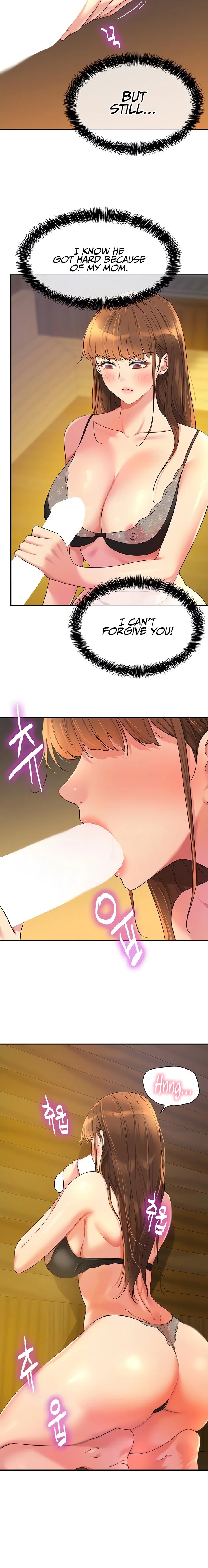 The Hole is Open Chapter 50 Page 4