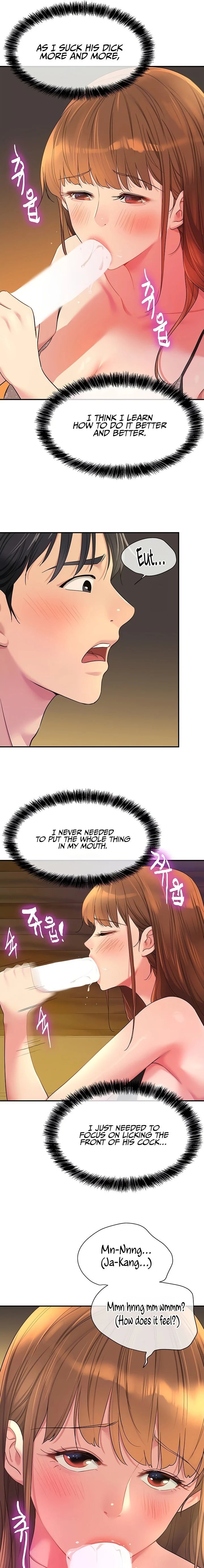 The Hole is Open Chapter 50 Page 5