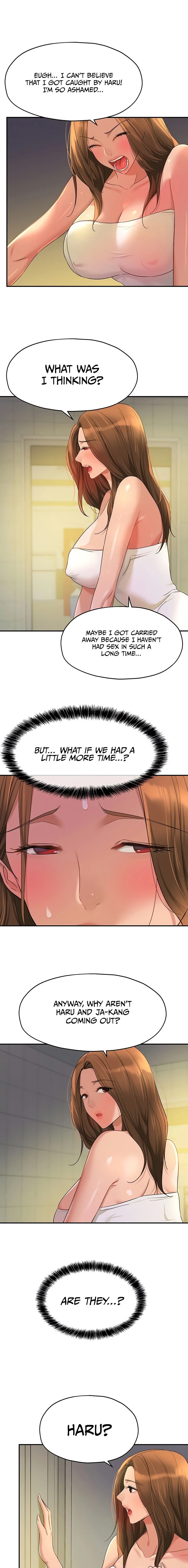 The Hole is Open Chapter 50 Page 9