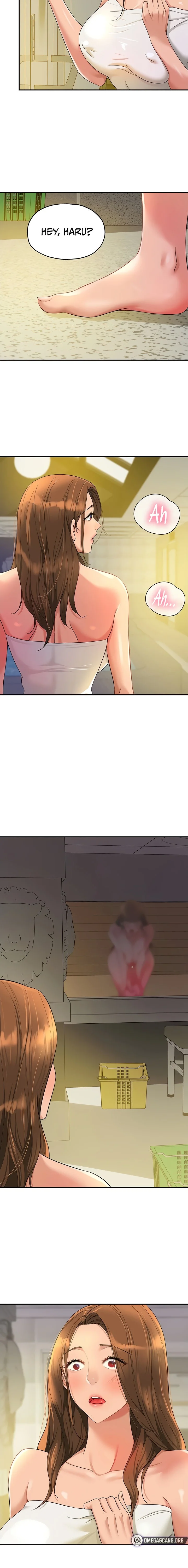 The Hole is Open Chapter 50 Page 10