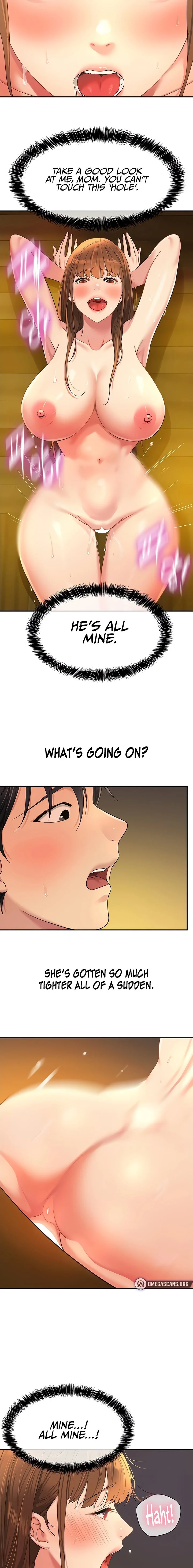 The Hole is Open Chapter 50 Page 13