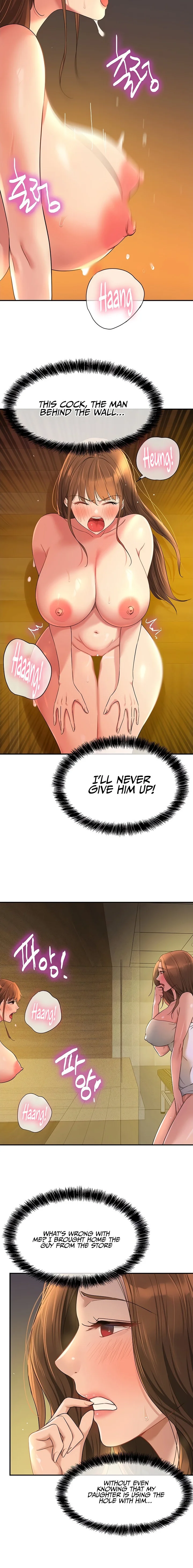 The Hole is Open Chapter 50 Page 14