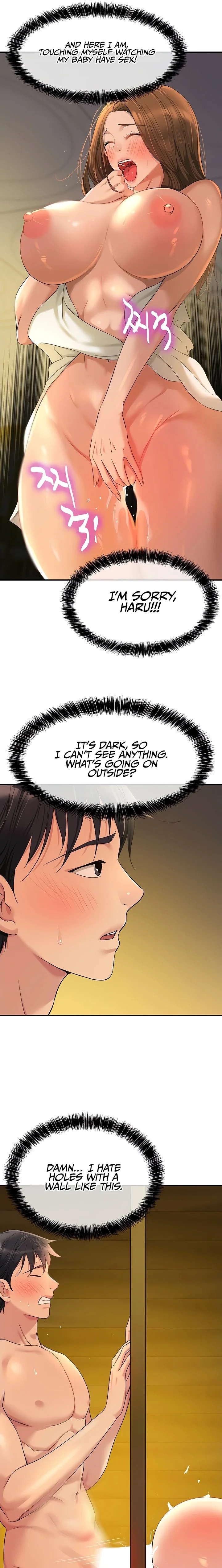 The Hole is Open Chapter 50 Page 15