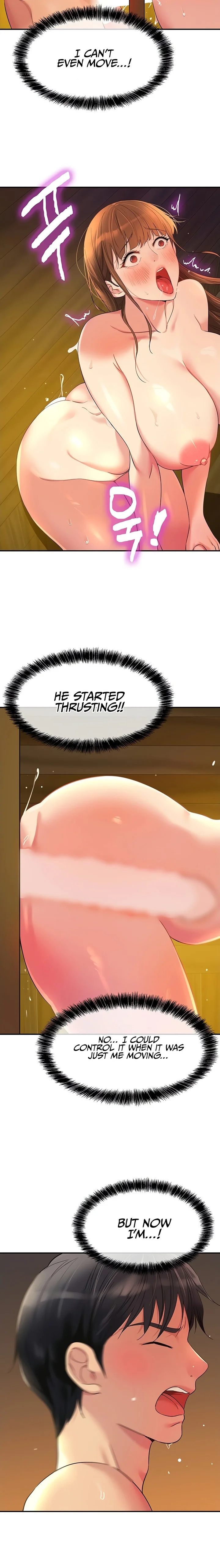 The Hole is Open Chapter 50 Page 16