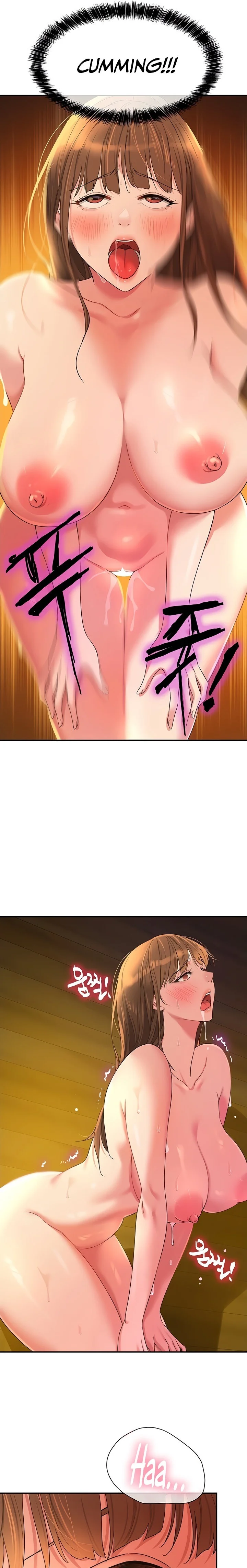 The Hole is Open Chapter 50 Page 17