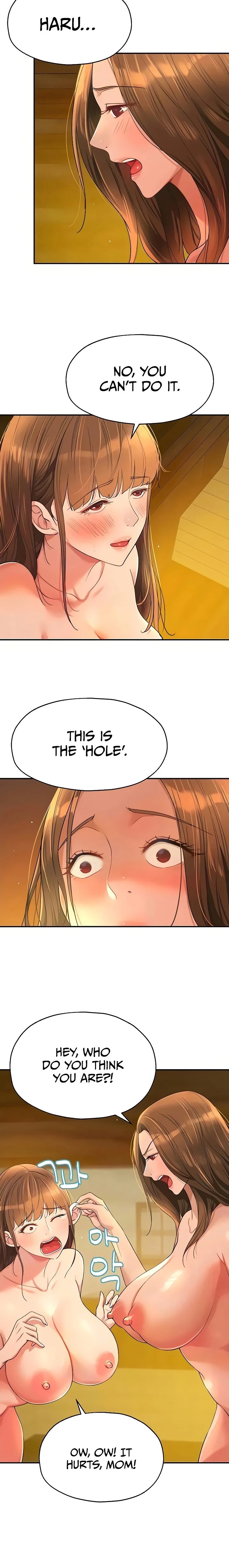 The Hole is Open Chapter 51 Page 2