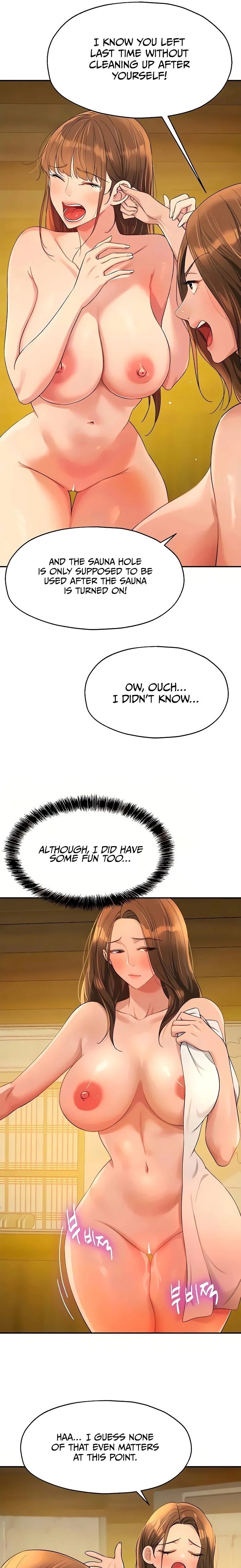 The Hole is Open Chapter 51 Page 3