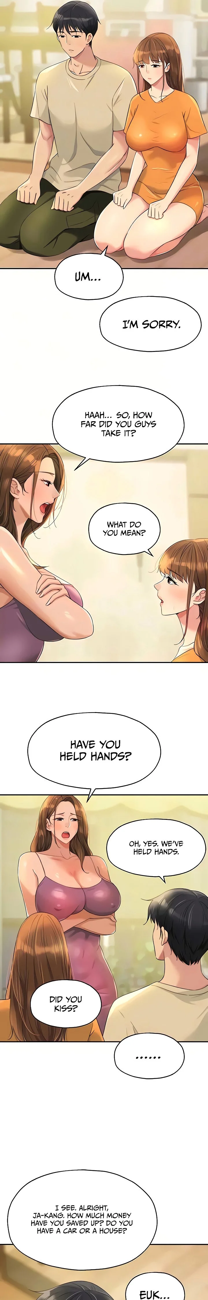 The Hole is Open Chapter 51 Page 5