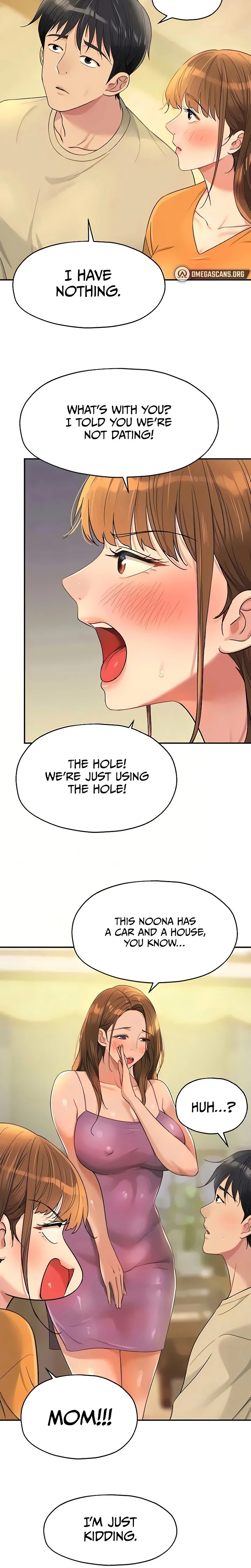 The Hole is Open Chapter 51 Page 6