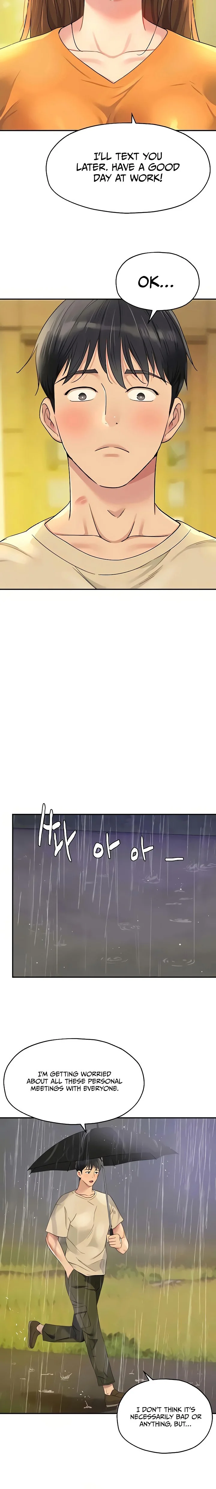 The Hole is Open Chapter 51 Page 10