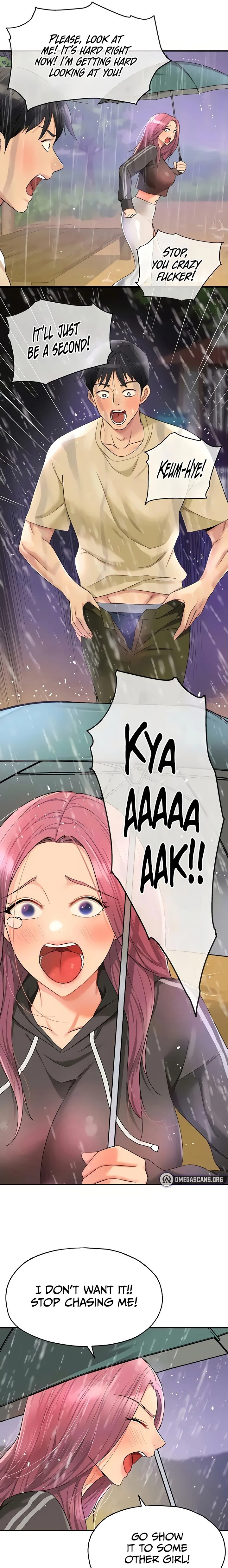 The Hole is Open Chapter 51 Page 19