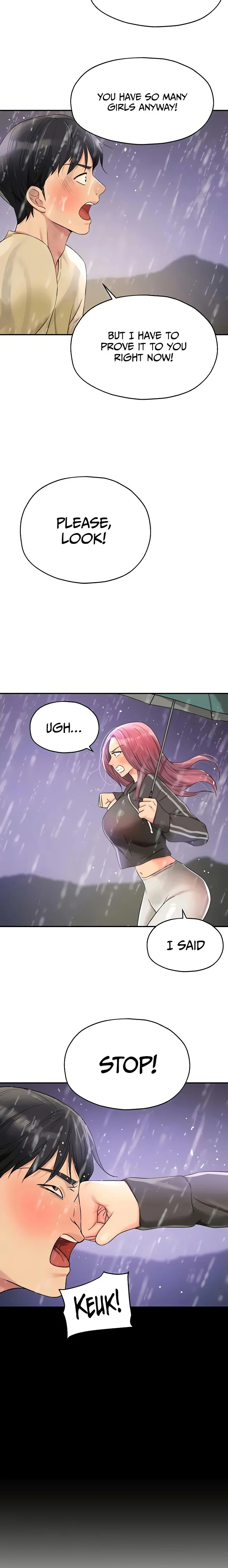 The Hole is Open Chapter 51 Page 20
