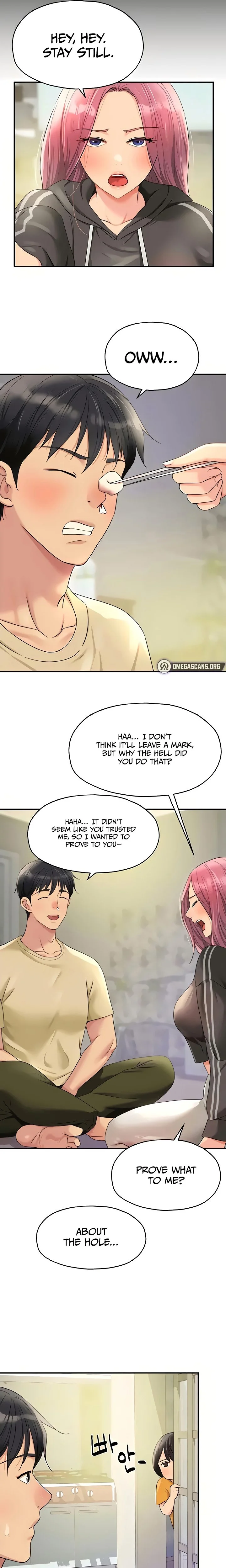 The Hole is Open Chapter 51 Page 21