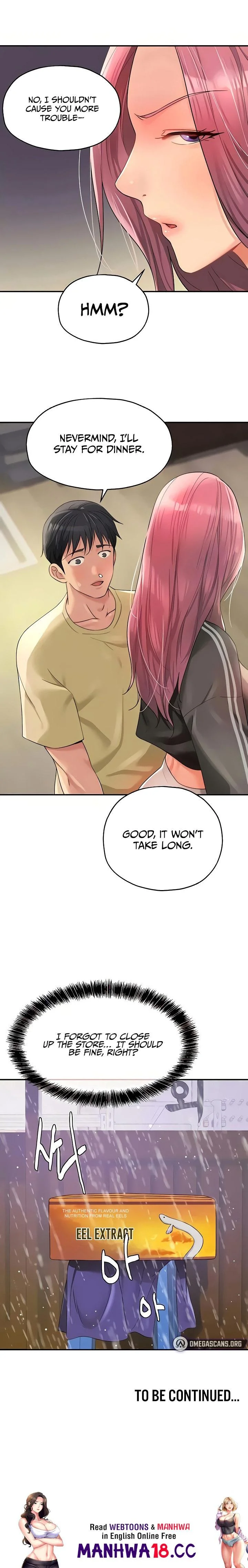 The Hole is Open Chapter 51 Page 23