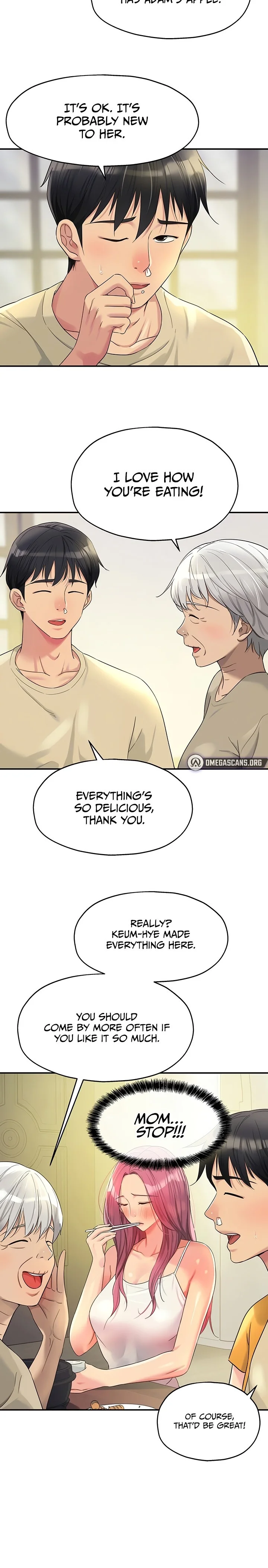 The Hole is Open Chapter 52 Page 3