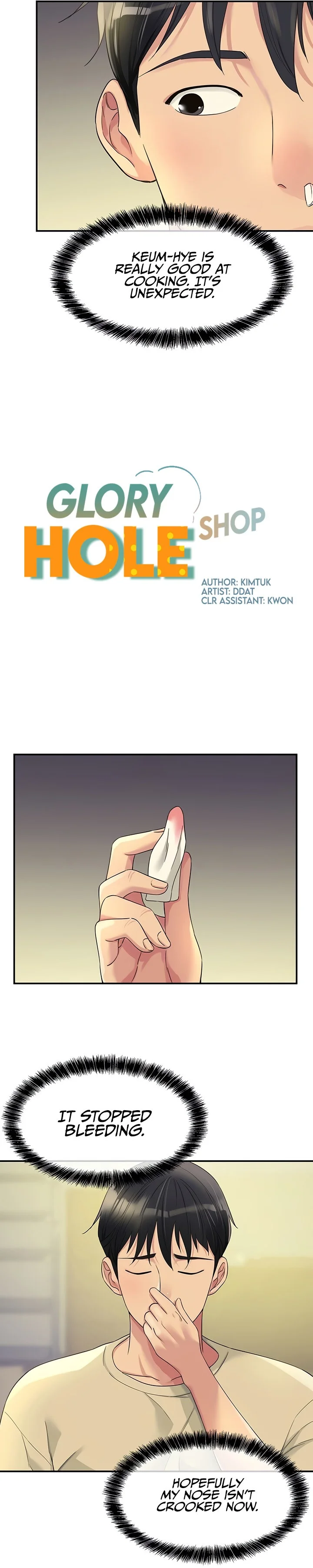 The Hole is Open Chapter 52 Page 4