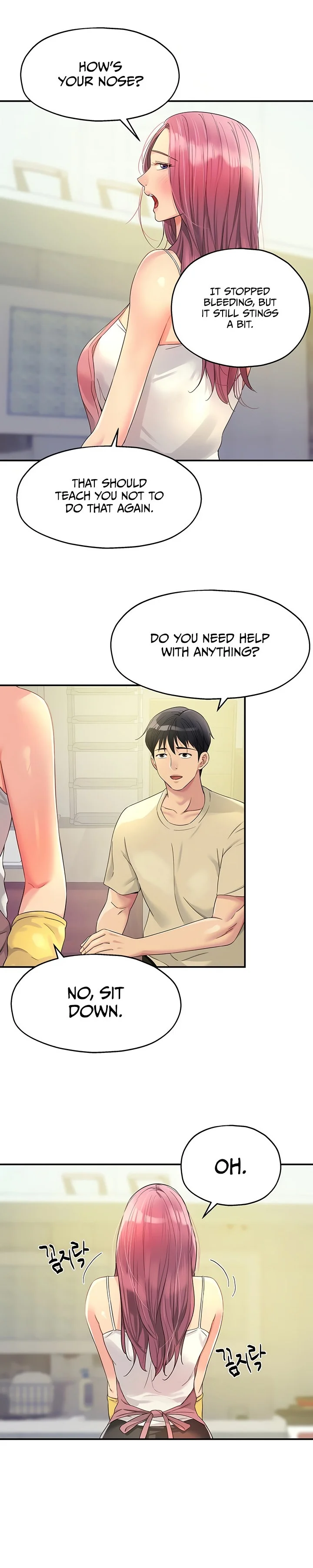 The Hole is Open Chapter 52 Page 6