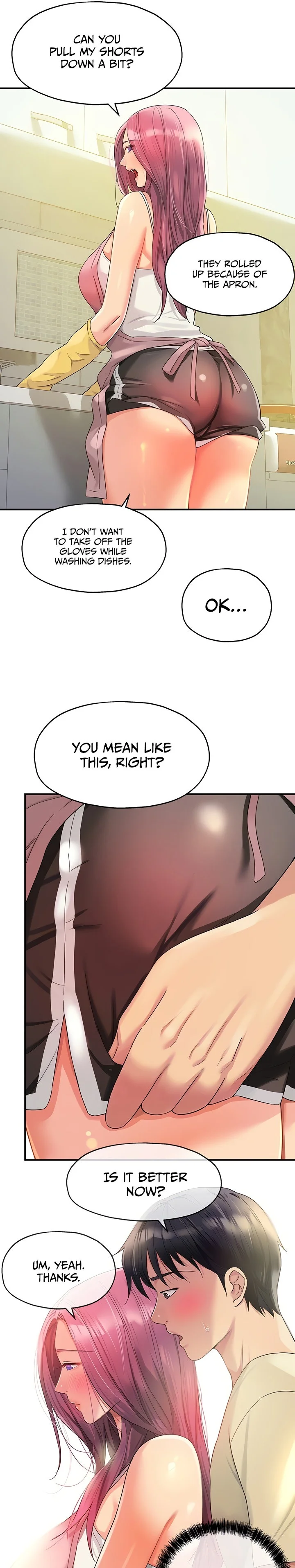 The Hole is Open Chapter 52 Page 7