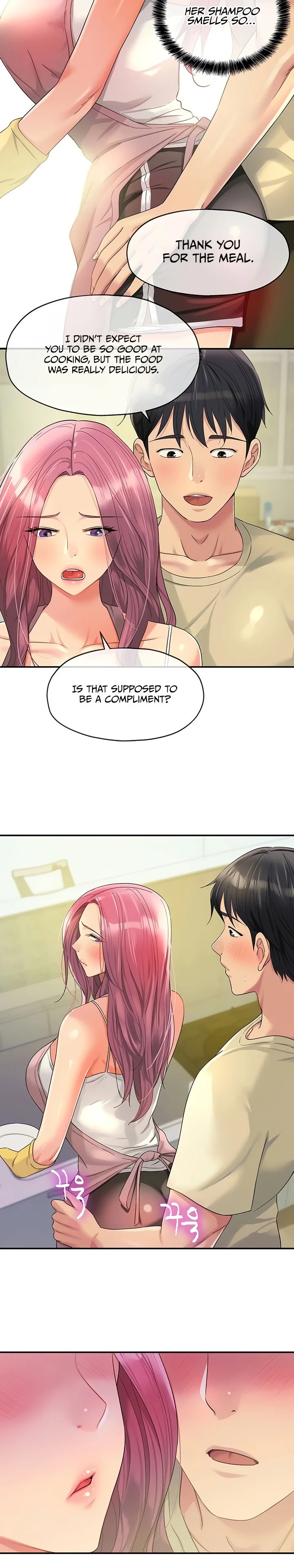 The Hole is Open Chapter 52 Page 8