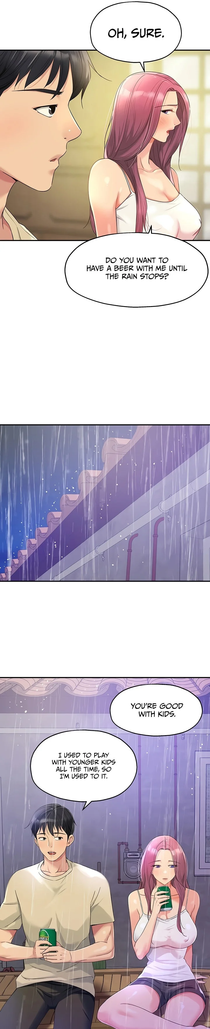 The Hole is Open Chapter 52 Page 16