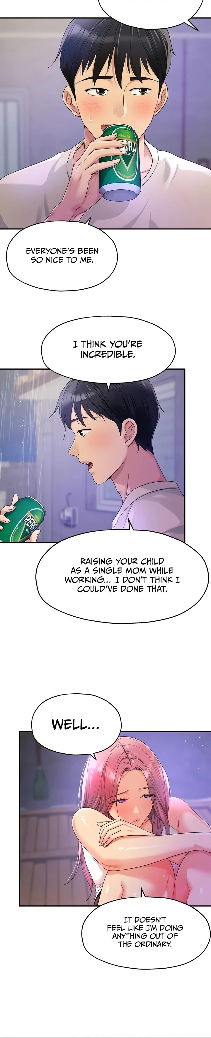 The Hole is Open Chapter 52 Page 18