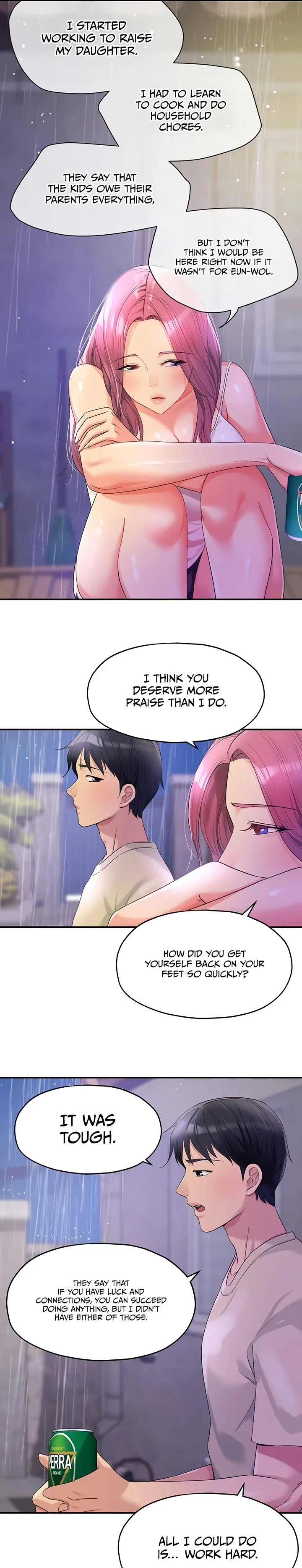 The Hole is Open Chapter 52 Page 19