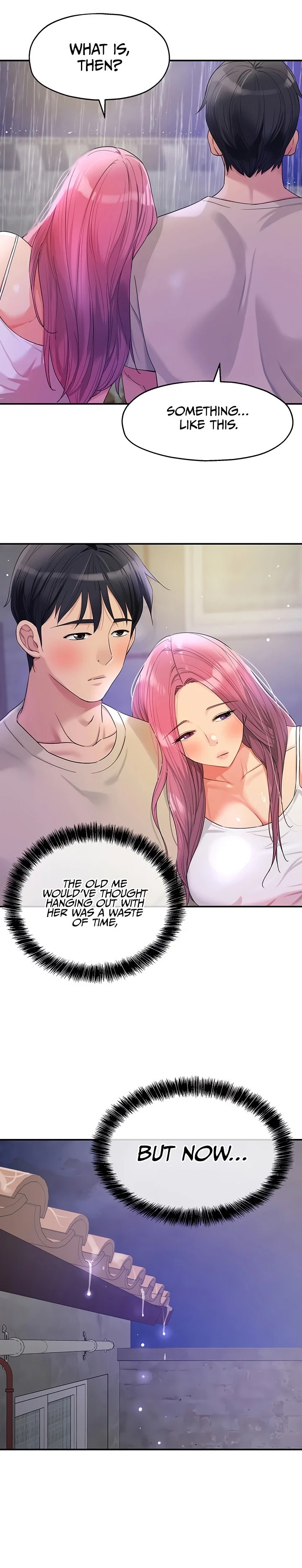 The Hole is Open Chapter 52 Page 21