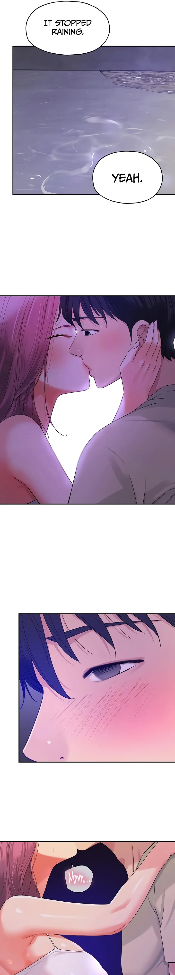The Hole is Open Chapter 52 Page 22