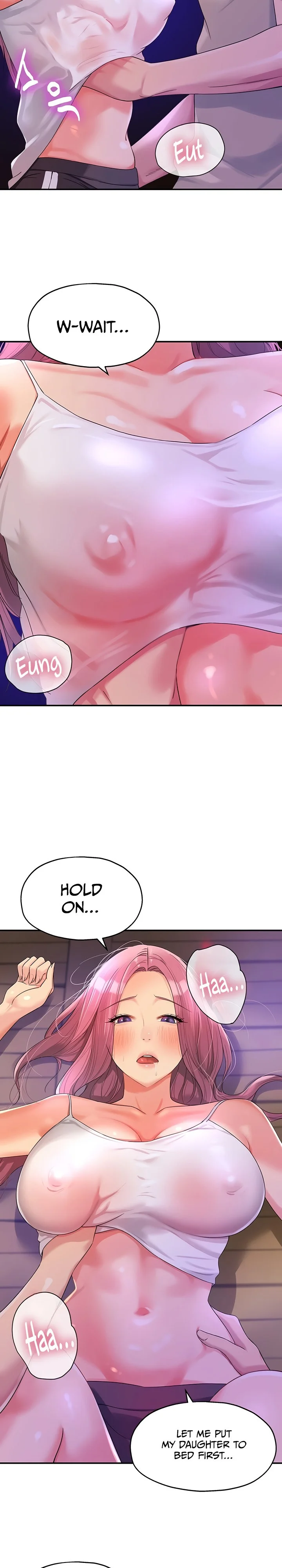 The Hole is Open Chapter 52 Page 23