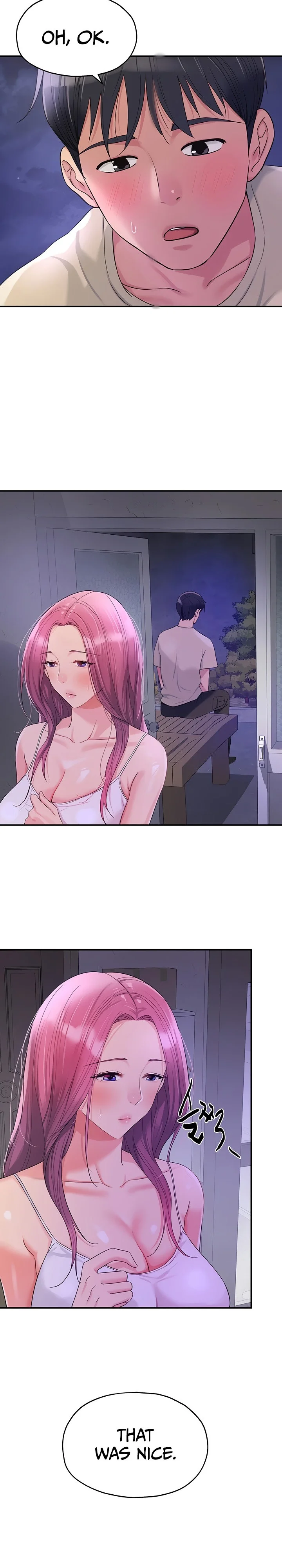 The Hole is Open Chapter 52 Page 24