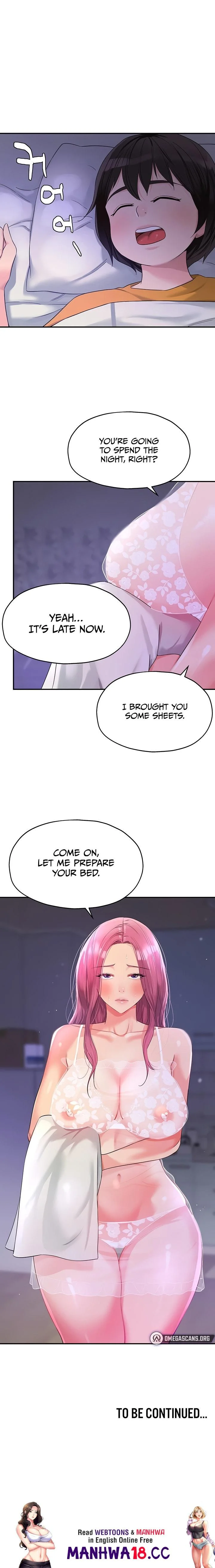 The Hole is Open Chapter 52 Page 25