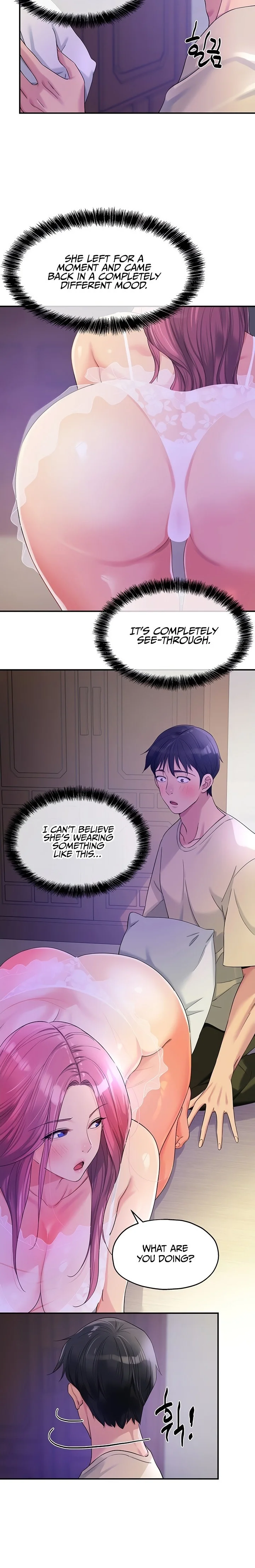 The Hole is Open Chapter 53 Page 3