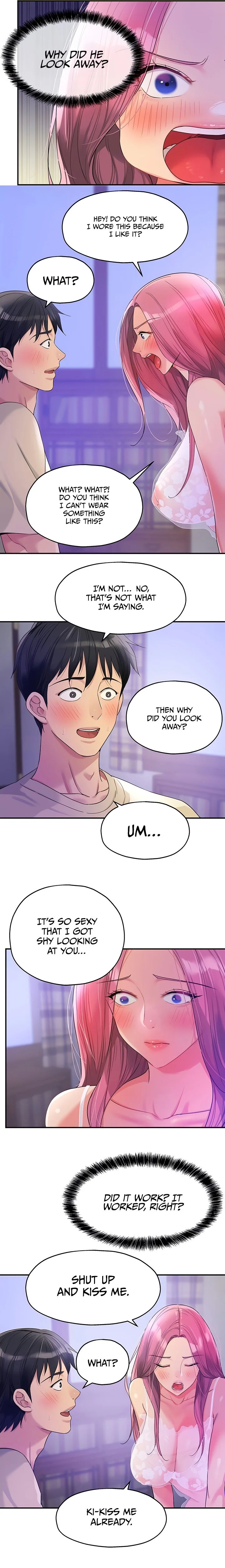 The Hole is Open Chapter 53 Page 4