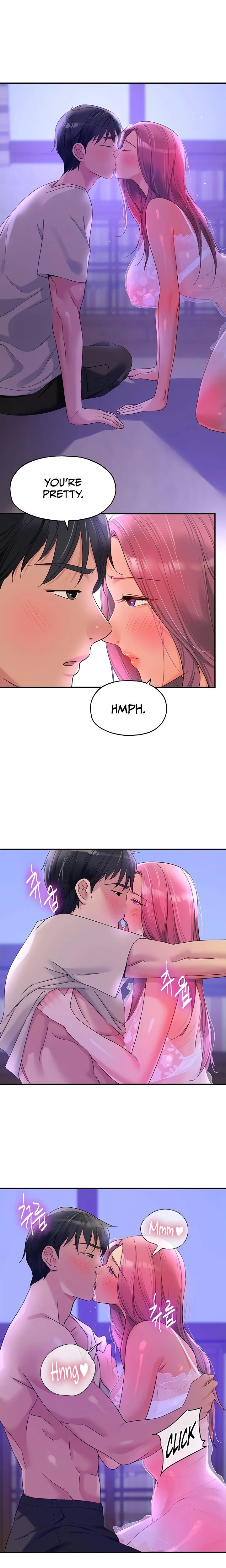 The Hole is Open Chapter 53 Page 5