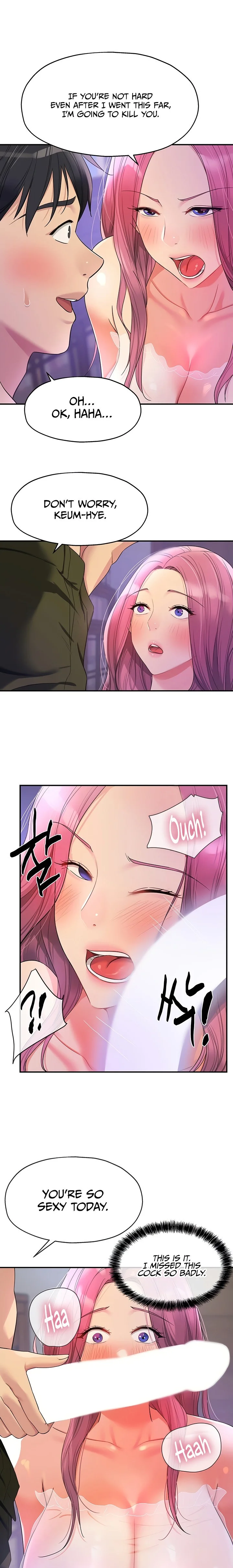 The Hole is Open Chapter 53 Page 7