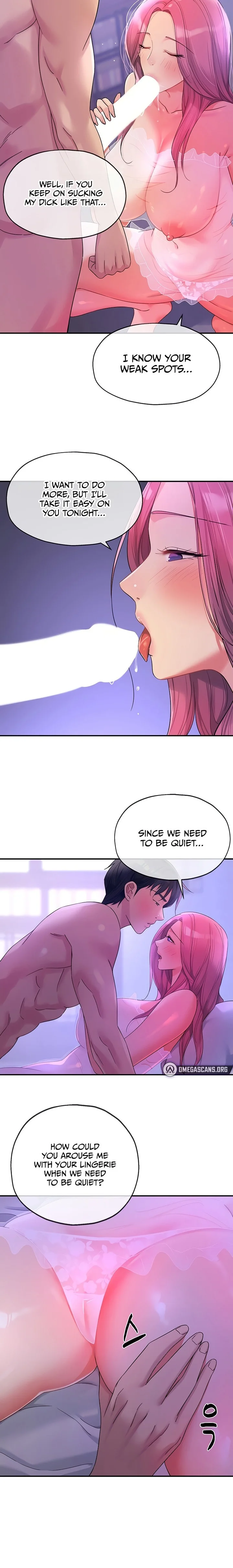 The Hole is Open Chapter 53 Page 9