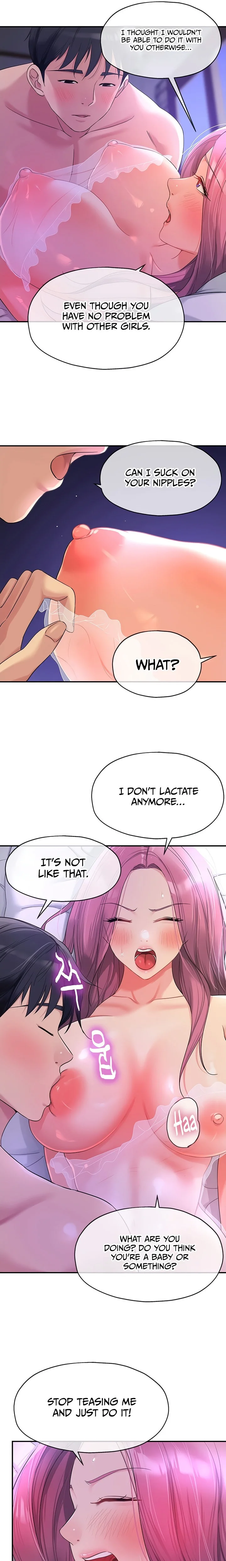 The Hole is Open Chapter 53 Page 10