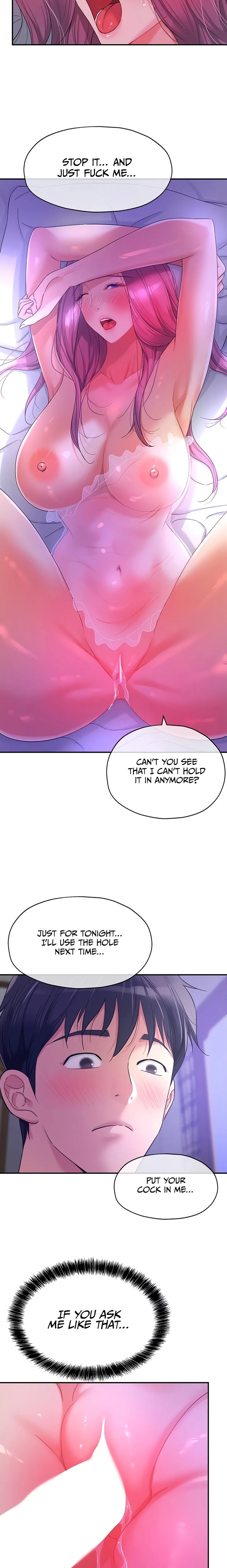 The Hole is Open Chapter 53 Page 11