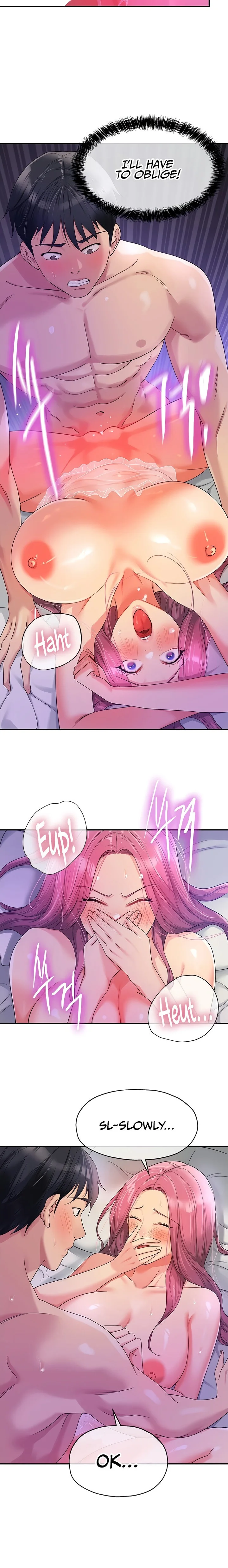 The Hole is Open Chapter 53 Page 12