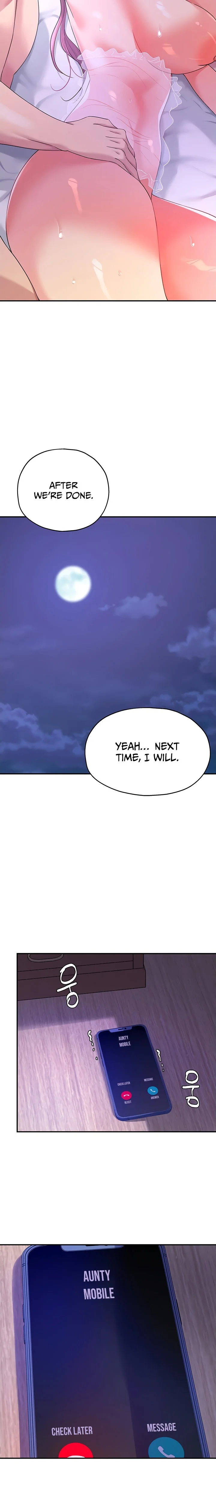 The Hole is Open Chapter 53 Page 21