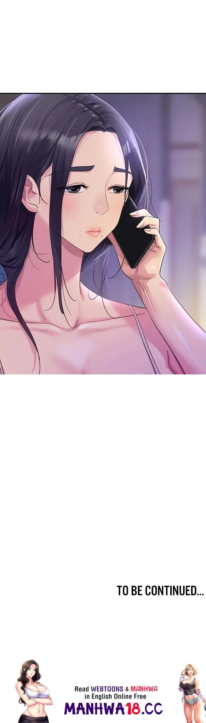 The Hole is Open Chapter 53 Page 22