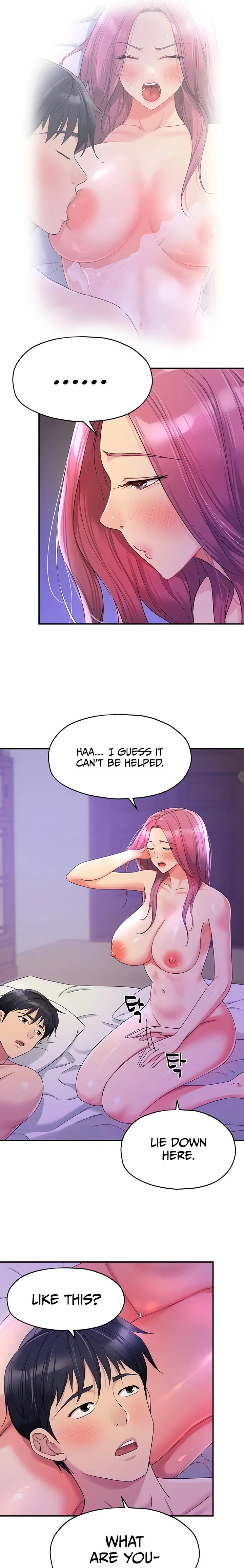 The Hole is Open Chapter 54 Page 4