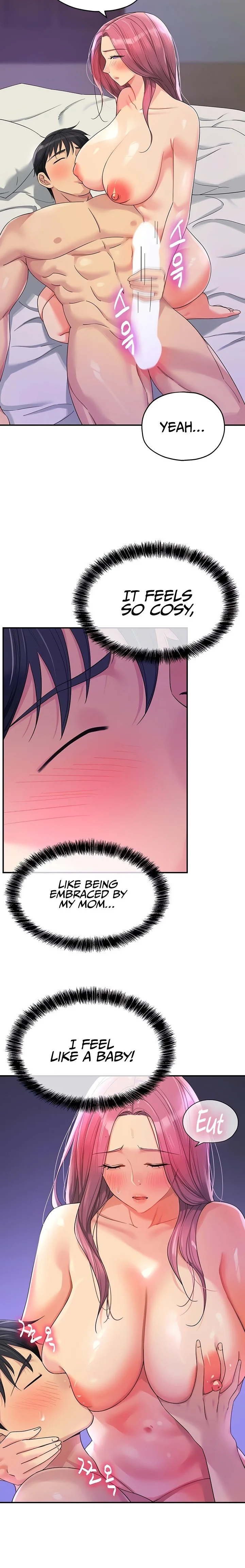 The Hole is Open Chapter 54 Page 6